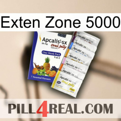 Exten Zone 5000 11